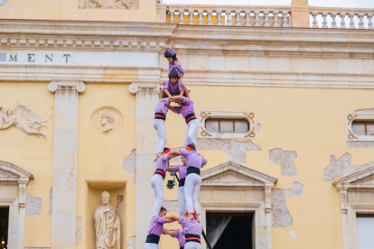 Vella, Jove y Xiquets hacen sus mejores actuaciones de la temporada