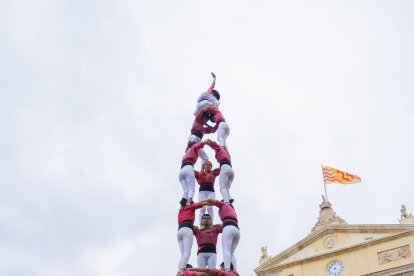 Vella, Jove y Xiquets hacen sus mejores actuaciones de la temporada