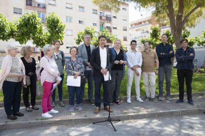 Tarragona dedica una plaça als deportats de la ciutat als camps nazis