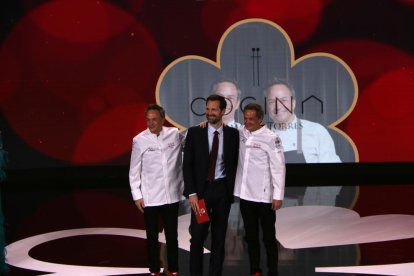 El restaurant Les Moles d'Ulldecona (Montsià) guanya una nova estrella verda Michelin