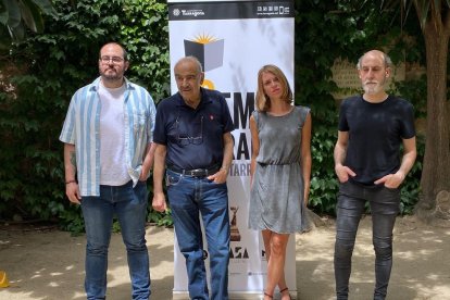 Manel Castromil guanya el 32è Premi Ciutat de Tarragona Pin i Soler de Novel·la