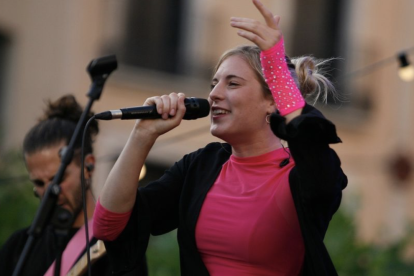 La 'Music Valls va de vins' suma 5.000 glops