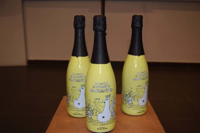 'Amparito' també és nom de cava