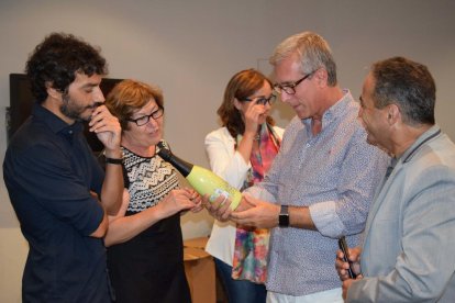 'Amparito' també és nom de cava