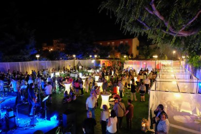 La Pobla es prepara per iniciar les Festes d'Estiu després de la Festa Major de Sant Joan