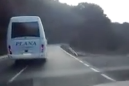 Els conductors d'autocars Plana rebran formació en conducció segura