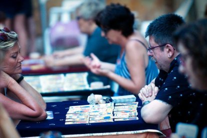 La XVI Nit de Bruixes d'Altafulla ha vist augmentar els visitants un 25%