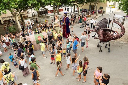 L'oli com a protagonista del primer Mercat de l'Or Vell