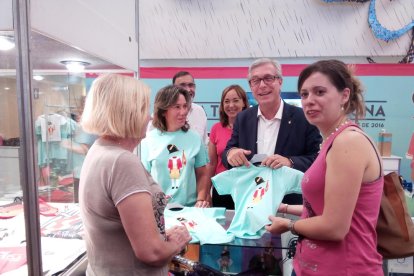 Seguici Popular tarraconense con aire cómico