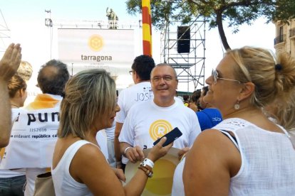 Tarragona viu la manifestació més multitudinària de la seva història.