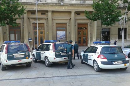 Almenys vuit detinguts en una operació contra la màfia russa