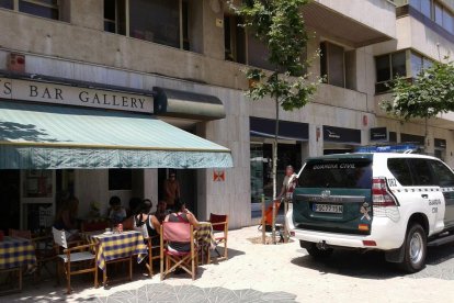 Vuit detinguts en una operació contra la màfia russa a Reus, Cambrils i Salou