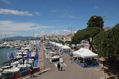 Cambrils se convierte en el epicentro de la náutica