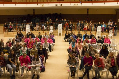El projecte Dansa'l converteix Sarral en un centre d'aprenentatge intensiu de dansa