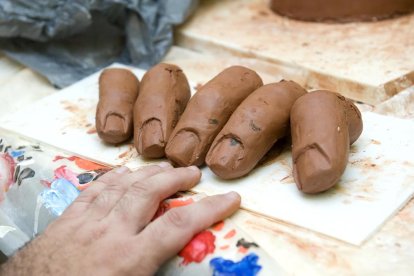 Tarragona comptarà amb uns gegants romans a partir de l'any vinent