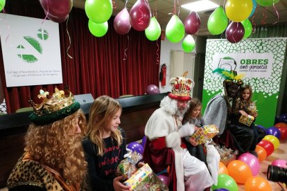 Reyes Magos, sede del Col·legi d'Aparelladors, Arquitectes Tècnics i Enginyers d'Edificació de Tarragona, 2019