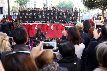 Tradicional Concierto de villancicos por parte de los más pequeños