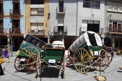 Santa Coloma de Queralt reviu els anys vint