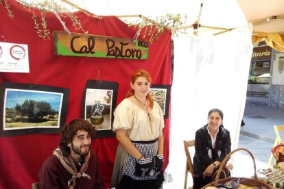 Santa Coloma de Queralt reviu els anys vint