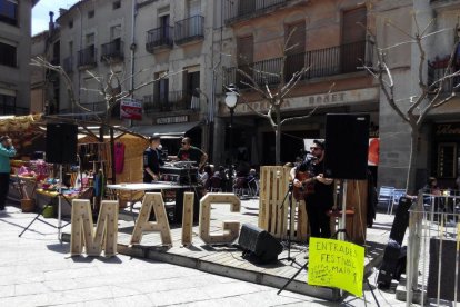 Santa Coloma de Queralt reviu els anys vint
