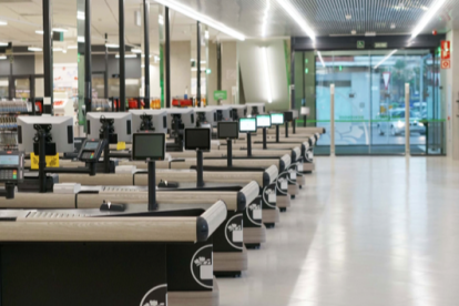 Así será el Mercadona del Nou Mercat Central de Tarragona