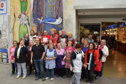 Els paradistes no accepten les condicions del nou mercat