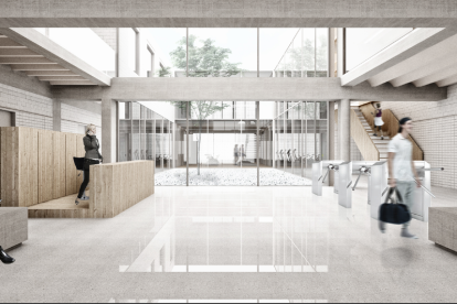 La reforma del polideportivo de Campclar se iniciará a finales de septiembre