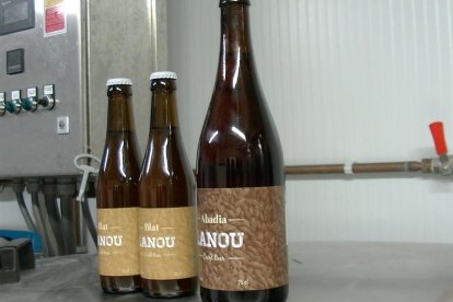 Terra de vins i de cervesa