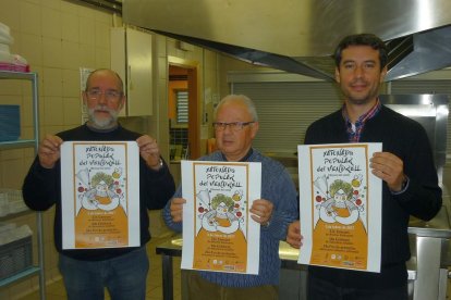 El xató aterra de nou al Vendrell amb una nova edició de la Xatonada Popular