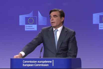 oficialitat, català, Unió Europea, Comissió Europea, llengua, llengua catalana, Margaritis Schinas