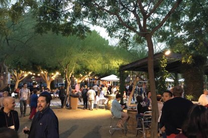 Cambrils se convierte en capital catalana del vino