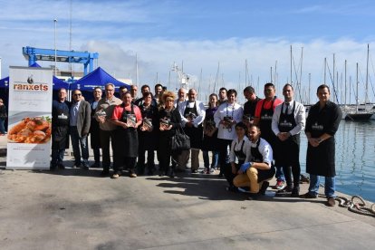 La gastronomía tradicional de Torredembarra, protagonista de una campaña local