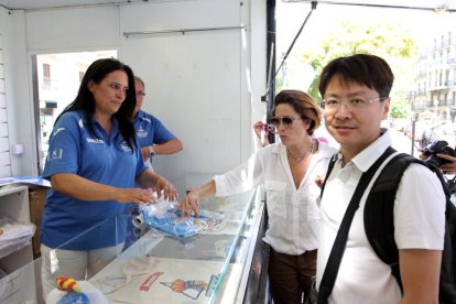 La cuenta atrás para los Juegos Mediterráneos ya está en marcha