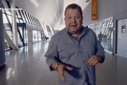 Chicote descobreix que té els ossos sans a Reus