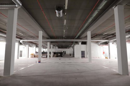 El Mercat Central de Tarragona veu la llum després de nou anys en construcció