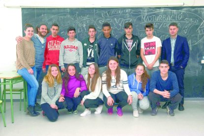 Los jóvenes hablan claro sobre la autoestima, la tolerancia, las relaciones y el sexo