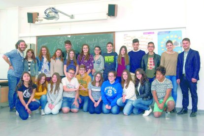 Los jóvenes hablan claro sobre la autoestima, la tolerancia, las relaciones y el sexo