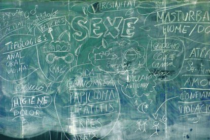 Los jóvenes hablan claro sobre la autoestima, la tolerancia, las relaciones y el sexo