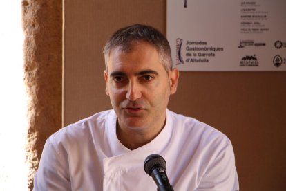 La garrofa torna a ser protagonista de les Jornades Gastronòmiques d'Altafulla