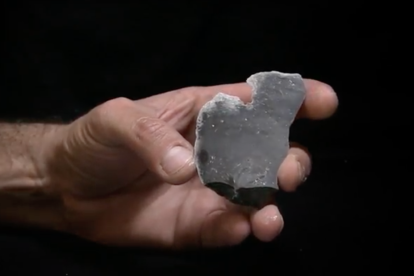 ¿Cómo se producían herramientas durante la prehistoria?