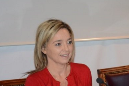 El Govern, consternat per la mort de la regidora María Isabel Negueruela