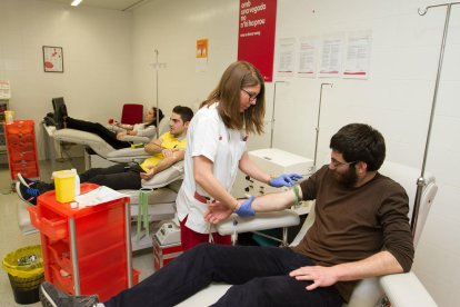 Competició solidària entre Reus i Tarragona