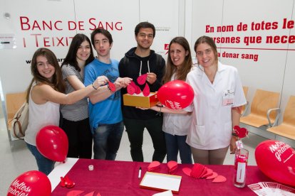 Competició solidària entre Reus i Tarragona