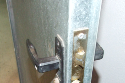 Vuelven a detener al ladrón de Calafell que robó a más de 60 trasteros