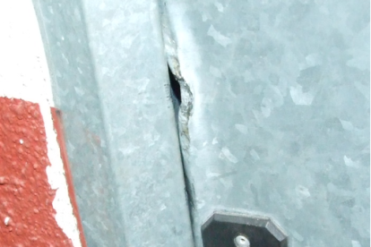 Vuelven a detener al ladrón de Calafell que robó a más de 60 trasteros