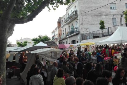 El Mercat de l'Or Vell es tanca amb èxit