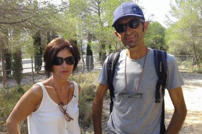 «M'imagino els esclaus a la Pedrera»