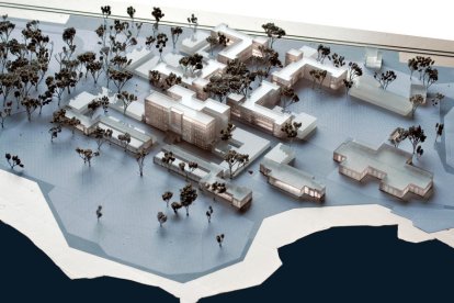 Un estudio de arquitectos se encargará de la recuperación del preventori de la Savinosa