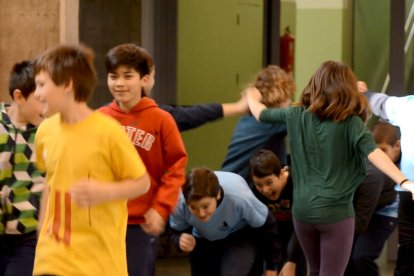 L'Escola La Vitxeta impulsa un projecte per recuperar el Ball de Marcos Vicente