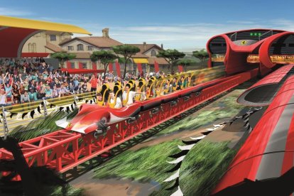 Més de 400 directius de parcs temàtics visitaran Barcelona i Port Aventura